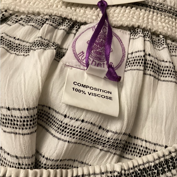 MUCHE MUCHETTE FUN SUMMER DRESS - Picture 8 of 9